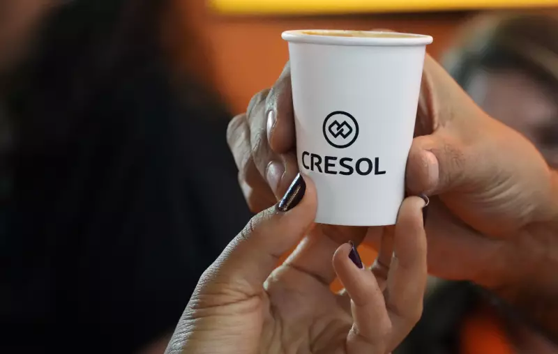 Cresol impulsiona negócios no setor cafeeiro durante a Semana Internacional do Café