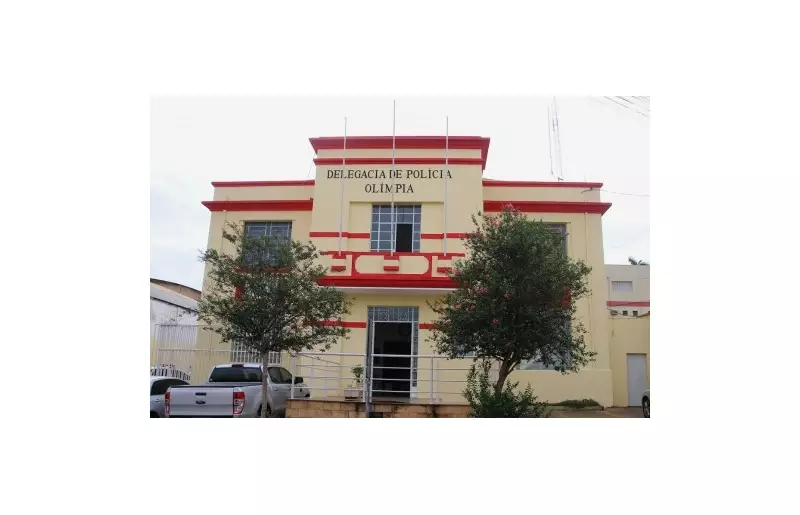 Criança de 5 anos atropelada por entregador em Olímpia