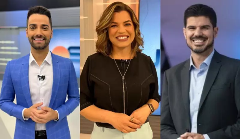 Criciúma Vira Estúdio da NSC TV: Telejornais Especiais Marcam Celebração do Centenário