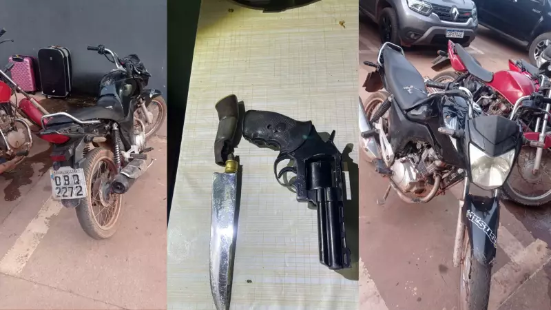 Crime Brutal em MT: Adolescente Encontrado Decapitado, Três Suspeitos Presos