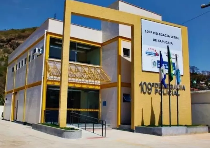 Crime Brutal em Sapucaia: Mulher e Amante Presos por Assassinato com Enxada