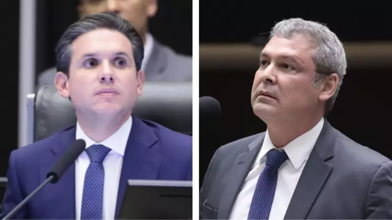 Crise no Congresso: Motta rompe com líder do governo e sinaliza tensão