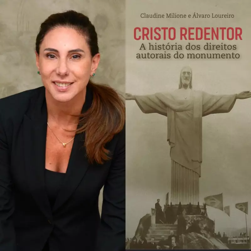 Cristo Redentor: livro revela história dos direitos autorais do monumento