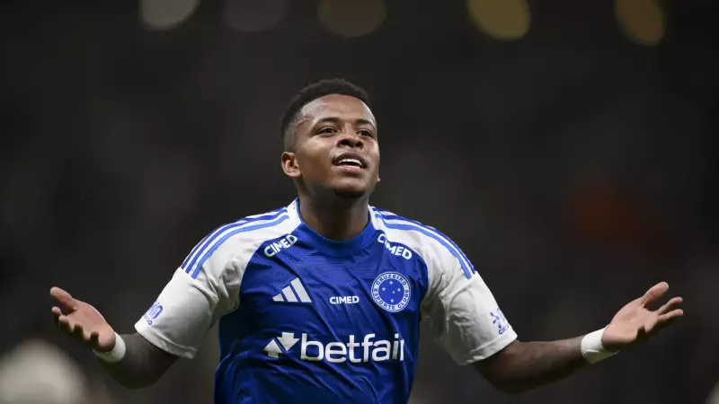 Cruzeiro empata com Ceará e perde chances no Brasileirão 2025