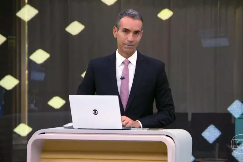 César Tralli investe R$ 20 milhões em apartamentos no Rio