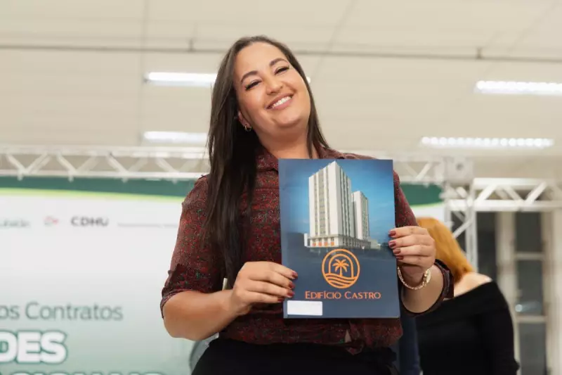 Cubatão faz história com primeiro retrofit do Brasil: Edifício Castro ganha nova vida