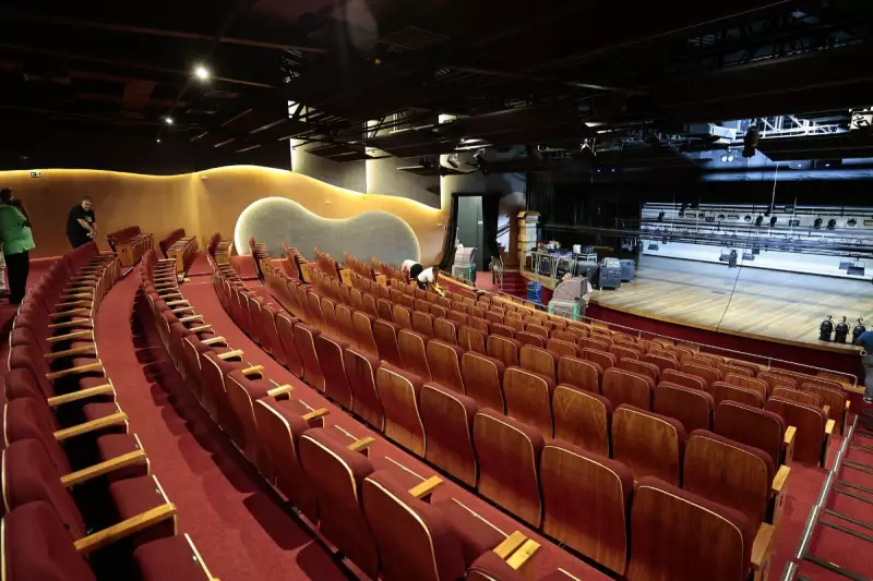 Cubatão inaugura Teatro Municipal Zanzalá com investimento de R$ 6,5 milhões