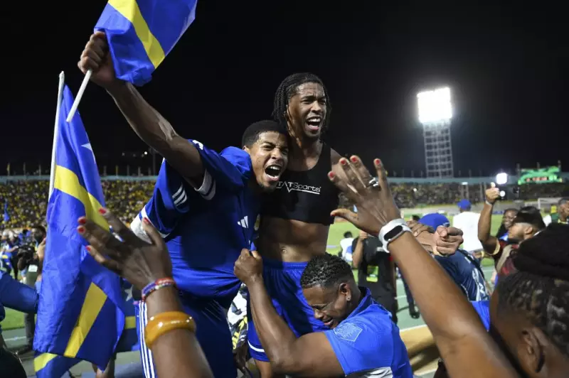 Curaçao bate recorde como menor país a se classificar para Copa