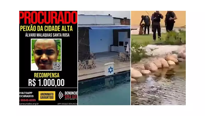 CV em Guerra Nacional: Abin Revela Que Facção Está Presente em Todos os Confrontos Entre Milícias no Brasil