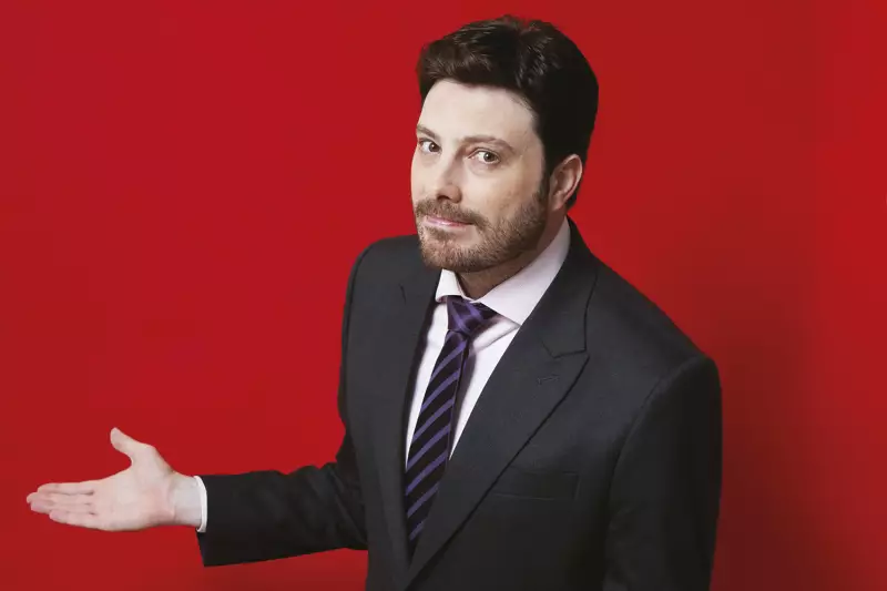 Danilo Gentili relata golpe de R$ 500 mil em seu clube de comédia