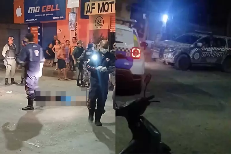 Davi Gouveia é executado com tiros na cabeça em Teresina
