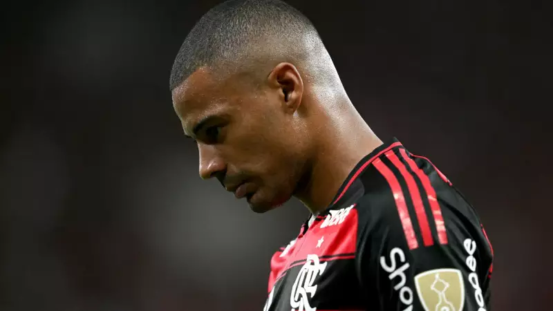 De La Cruz no Flamengo: lesões e polêmicas ameaçam futuro