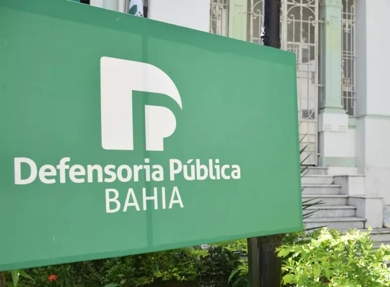 Defensoria Pública da Bahia inaugura nova sede em Guanambi