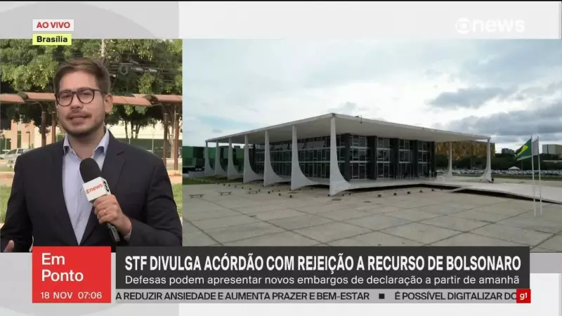 Defesa de Bolsonaro pede prisão domiciliar humanitária a Moraes