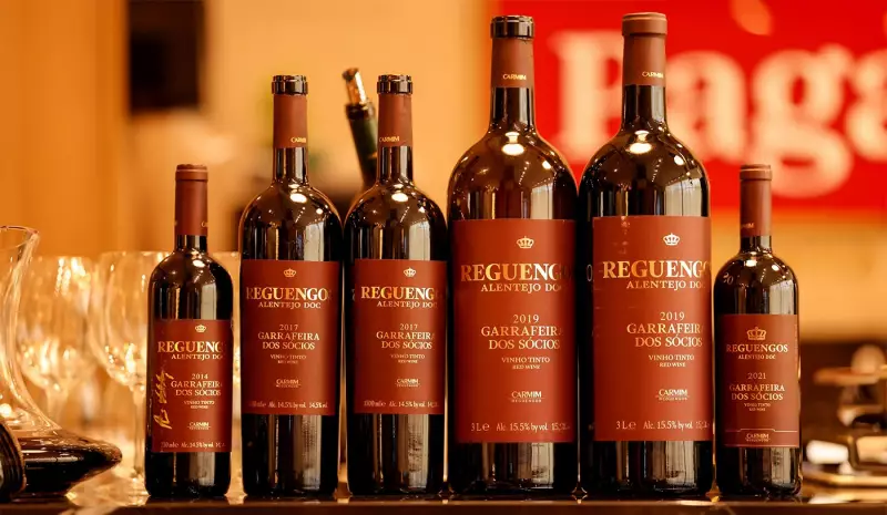 Degustação Vertical de Vinhos: Descubra Como Explorar a Evolução de Um Mesmo Rótulo