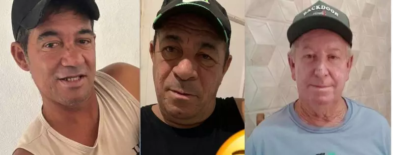 Desaparecimento no Mar: Três Pescadores São Procurados Após Sumirem em Arraial do Cabo