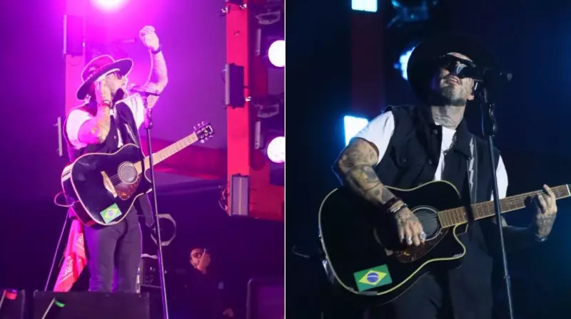 Detonautas abrem Tusca 2025 com show histórico em São Carlos