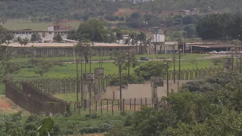 DF Desafia Lei Federal: Apenas 1 Psiquiatra para 28 Mil Presos em Crises de Saúde Mental