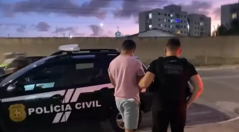 Diretor de escola preso por violência sexual contra 4 alunos em Parnamirim