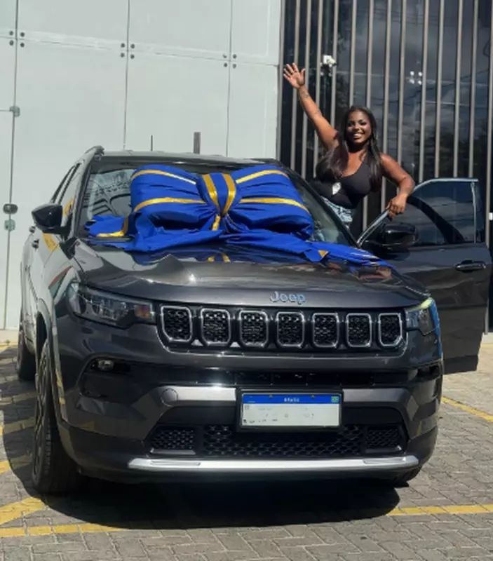 Diva do CRAS: Influenciadora de Sergipe Perde Bolsa Família Após Exibir Carro Zero Km nas Redes