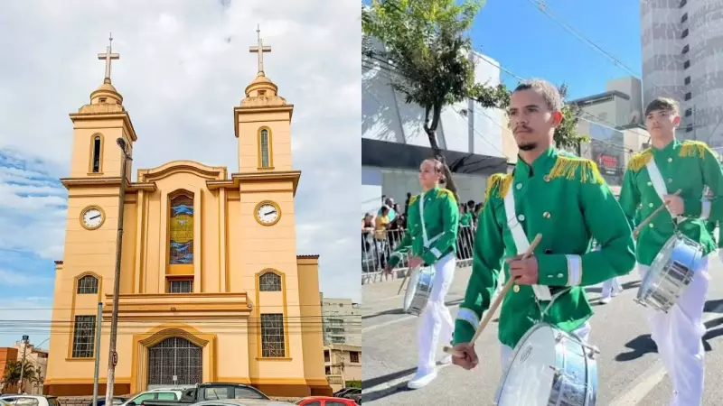 Divinópolis Celebra: Festa do Divino Espírito Santo e Desfile de Aniversário São Reconhecidos Como Patrimônio Imaterial