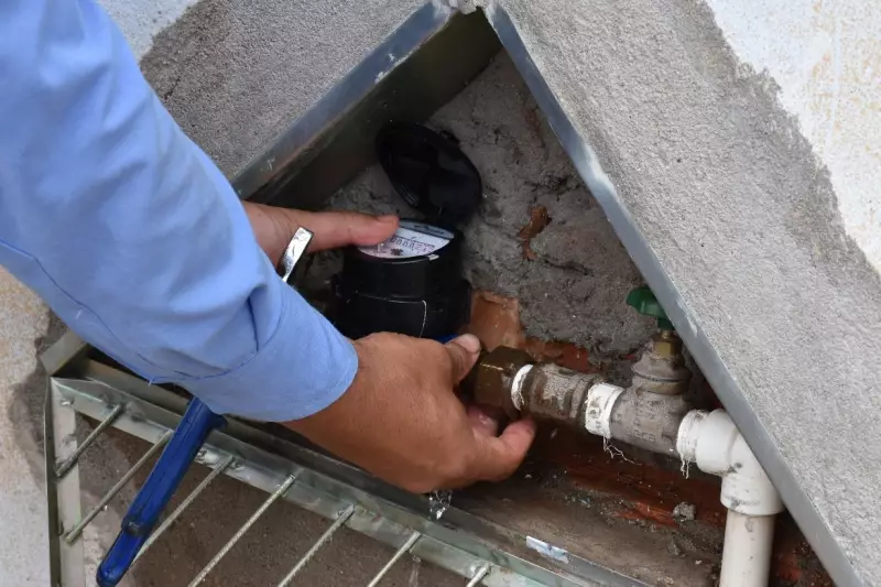 Dmae aumenta tarifas de água e esgoto em 5,9% a partir de dezembro