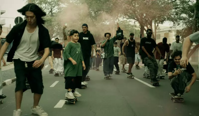Documentário 'Hardflip' registra 6 décadas do skate em Presidente Prudente