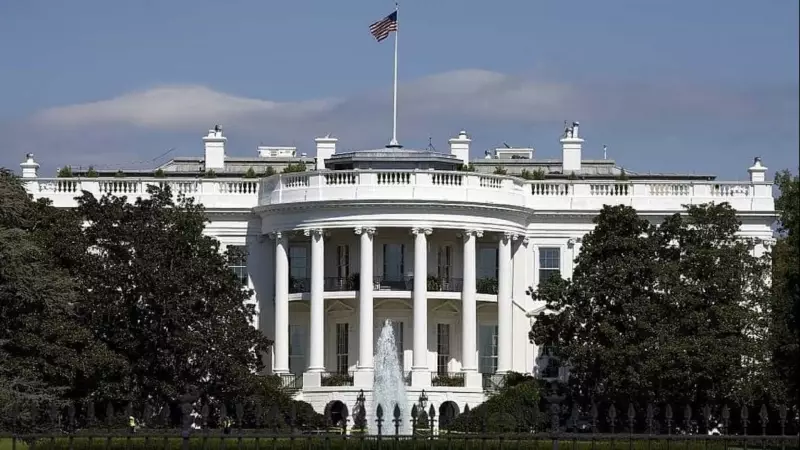 Dois guardas nacionais baleados perto da Casa Branca