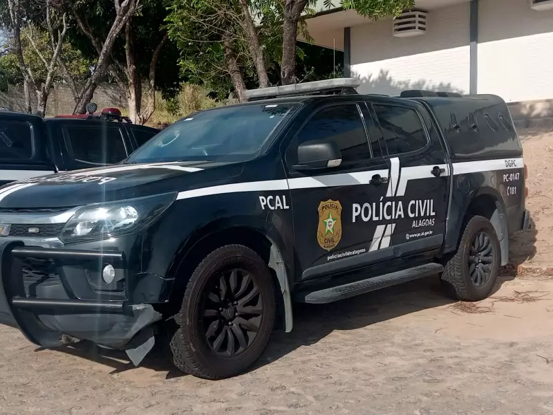 Dois irmãos são assassinados em Maceió; polícia investiga tráfico