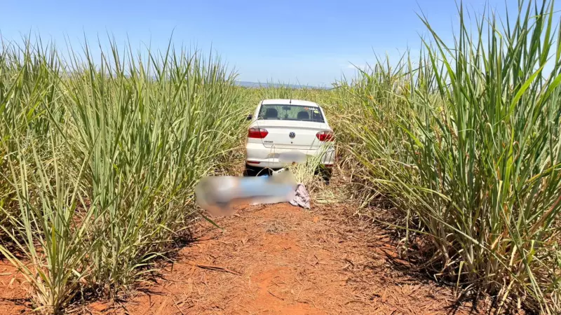 Dois motoristas de aplicativo assassinados em Araporã; polícia investiga conexão
