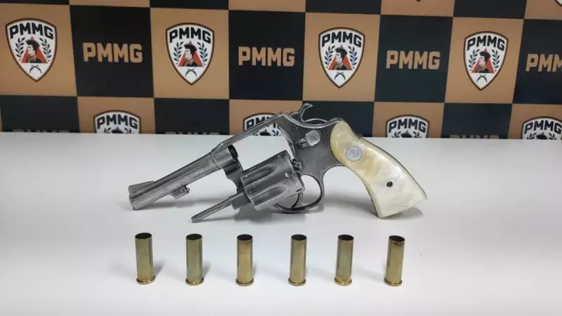 Dois presos após atirar contra motorista em Coronel Fabriciano