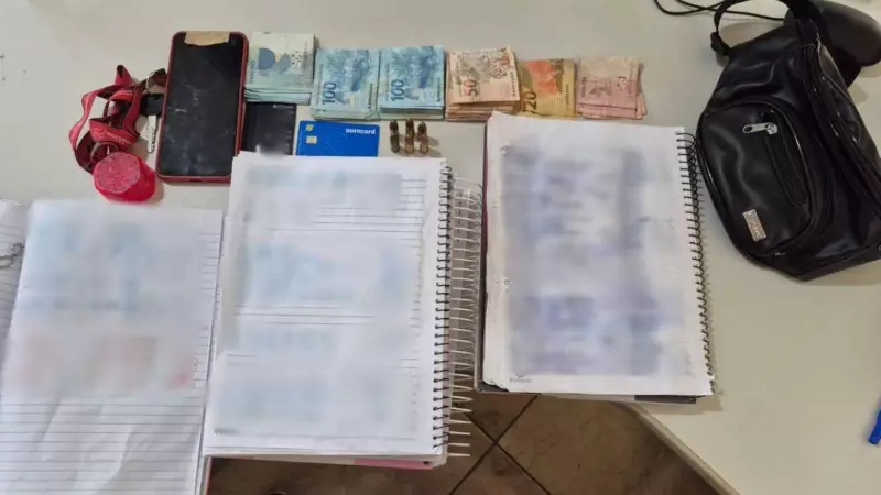 Dois presos por expulsar e extorquir moradores em Caucaia
