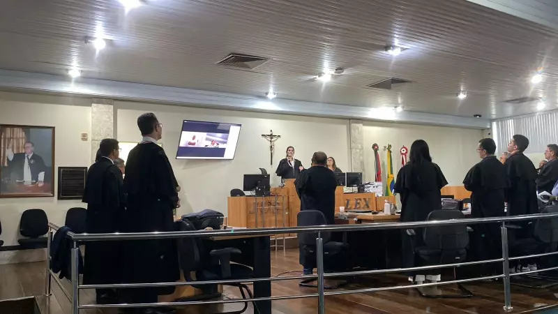 Dono de Bar Condenado por Assassinar Garçom em Briga por Dívida de R$ 100 na Paraíba