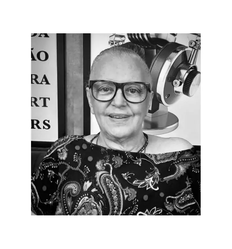 Dubladora Ilka Pinheiro morre aos 86 anos no Rio de Janeiro