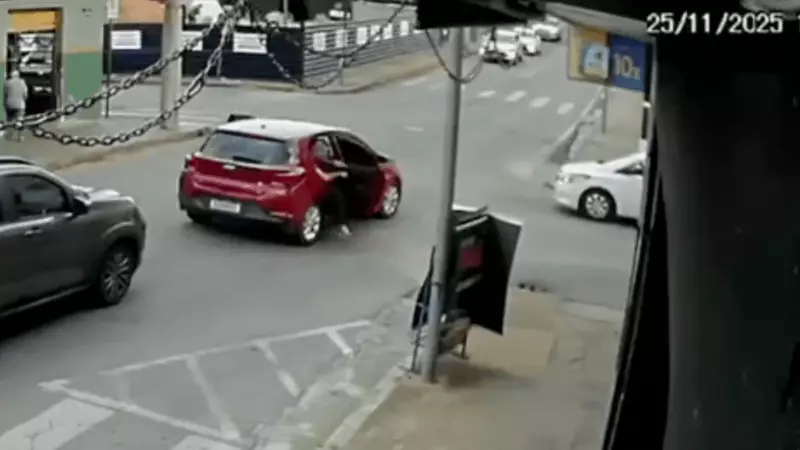 Dupla é presa por sequestro relâmpago e extorsão em Itaúna