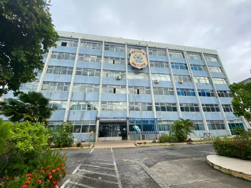 Dupla presa com R$ 1,5 milhão em dinheiro vivo no Recife