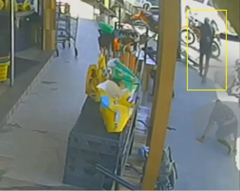 Duplo homicídio em Rio das Ostras: câmeras registram execução