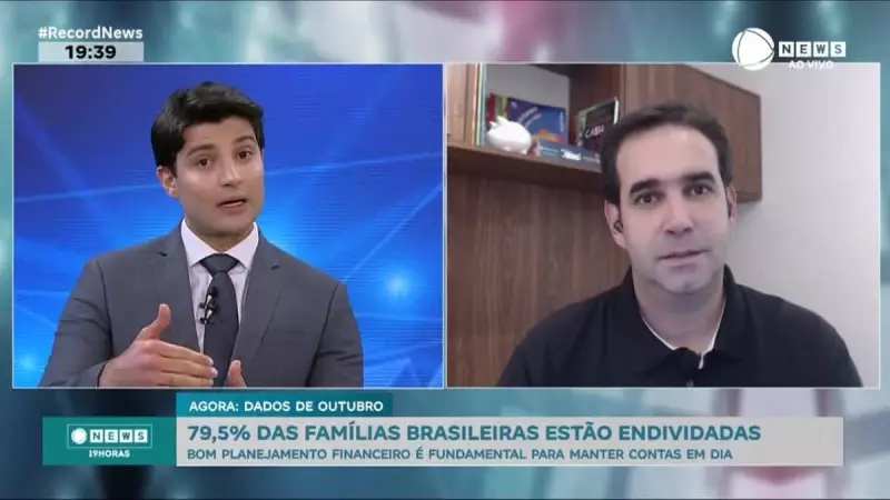 Dívidas Atingem 79,5% das Famílias Brasileiras: Entenda as Causas e Como se Proteger