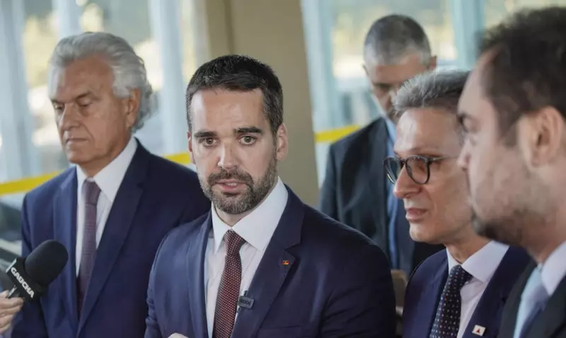 Eduardo Leite sobre prisão de Bolsonaro: 'Justificada tecnicamente'