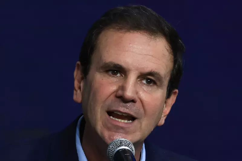 Eduardo Paes chama chanceler alemão de 'filhote de Hitler'