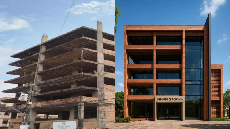 Elefantes brancos: 5 prédios abandonados que desvalorizam Porto Velho