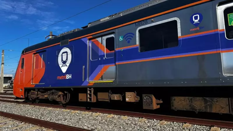 Eletrocutado em obra do Metrô BH: trabalhador morre aos 46 anos