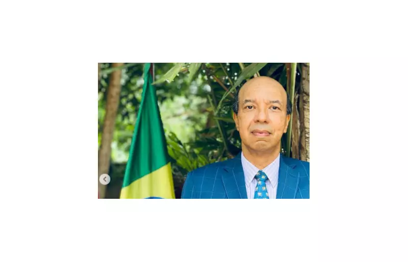 Embaixador do Brasil na Bélgica causa polêmica ao afirmar que racismo 'jamais será eliminado'