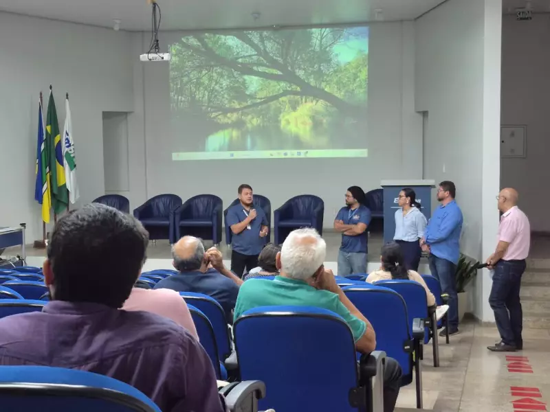 Embrapa apresenta tecnologia que une piscicultura e horticultura no Amapá