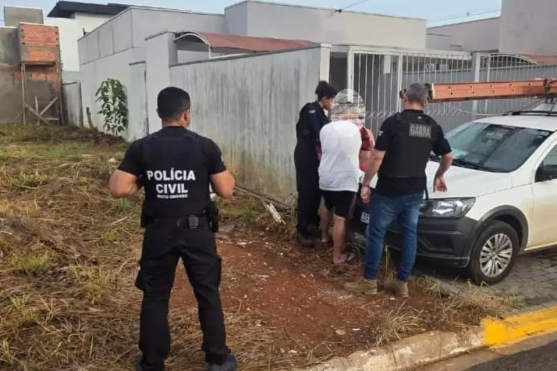 Empresário do agronegócio preso em esquema de furto de energia em MT