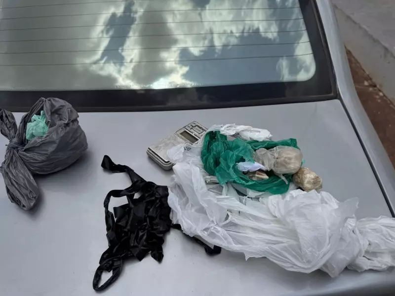 Empresário Suspeito de Integrar Esquema de Drogas em Alenquer é Liberado em Audiência de Custódia