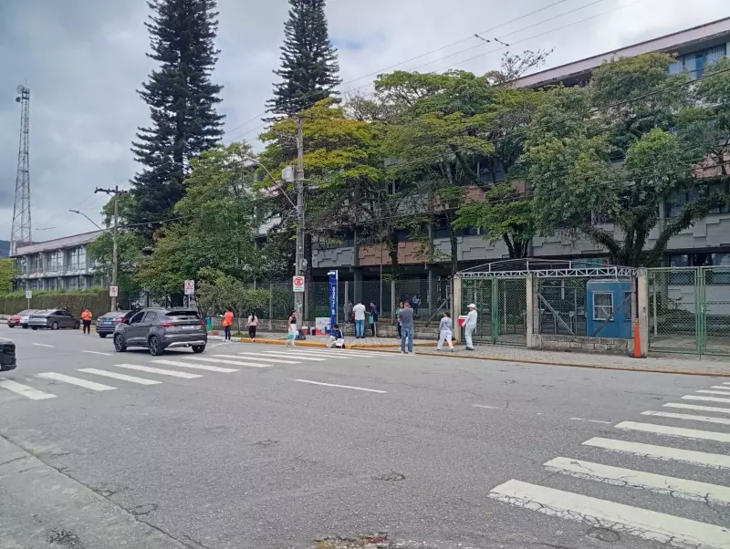 Enem 2025: Alto Tietê tem 27.950 inscritos e movimento tranquilo