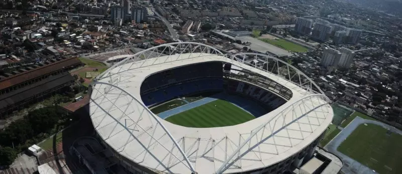 Engenhão pode ser vendido: terreno do estádio entra na lista do governo do RJ
