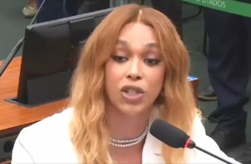 Erika Hilton rebate deputada do PL com discurso histórico na Câmara