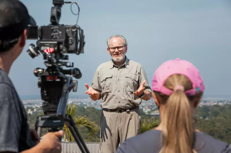 Ernesto Paglia revela por que nunca apresentou telejornal na Globo